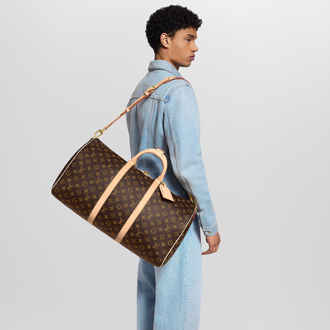 Keepall 50 Mon Monogram