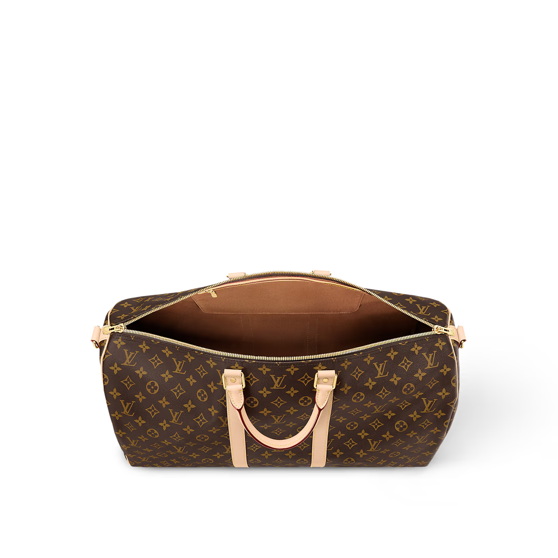 Keepall Bandoulière 55