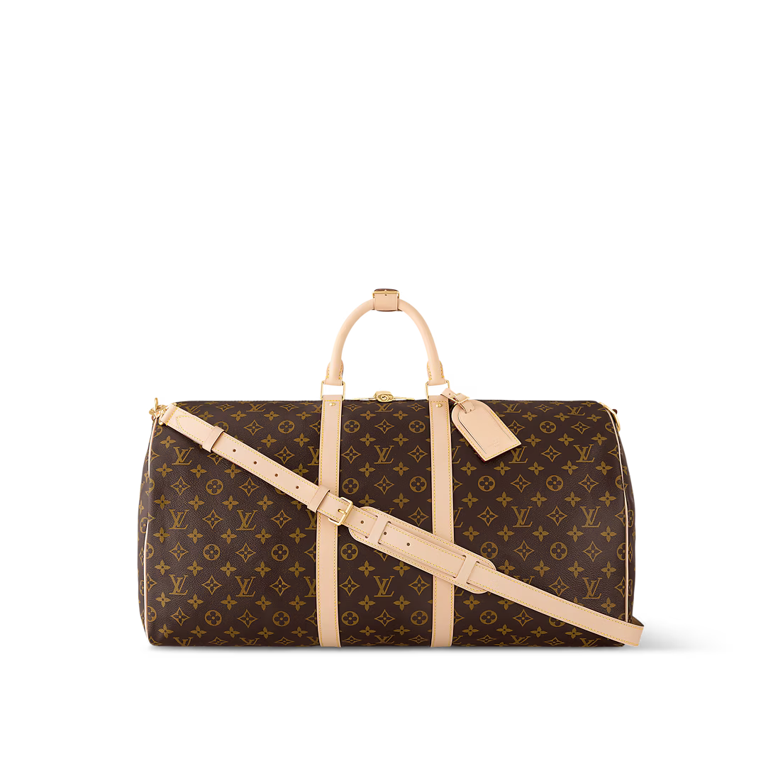 Keepall Bandoulière 55
