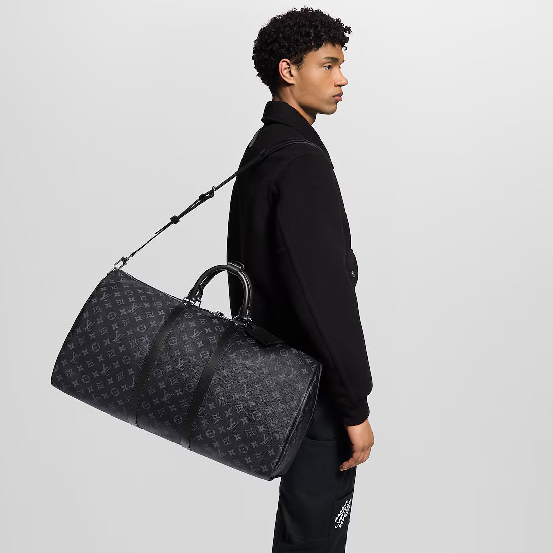 Keepall 55 Mon Monogram