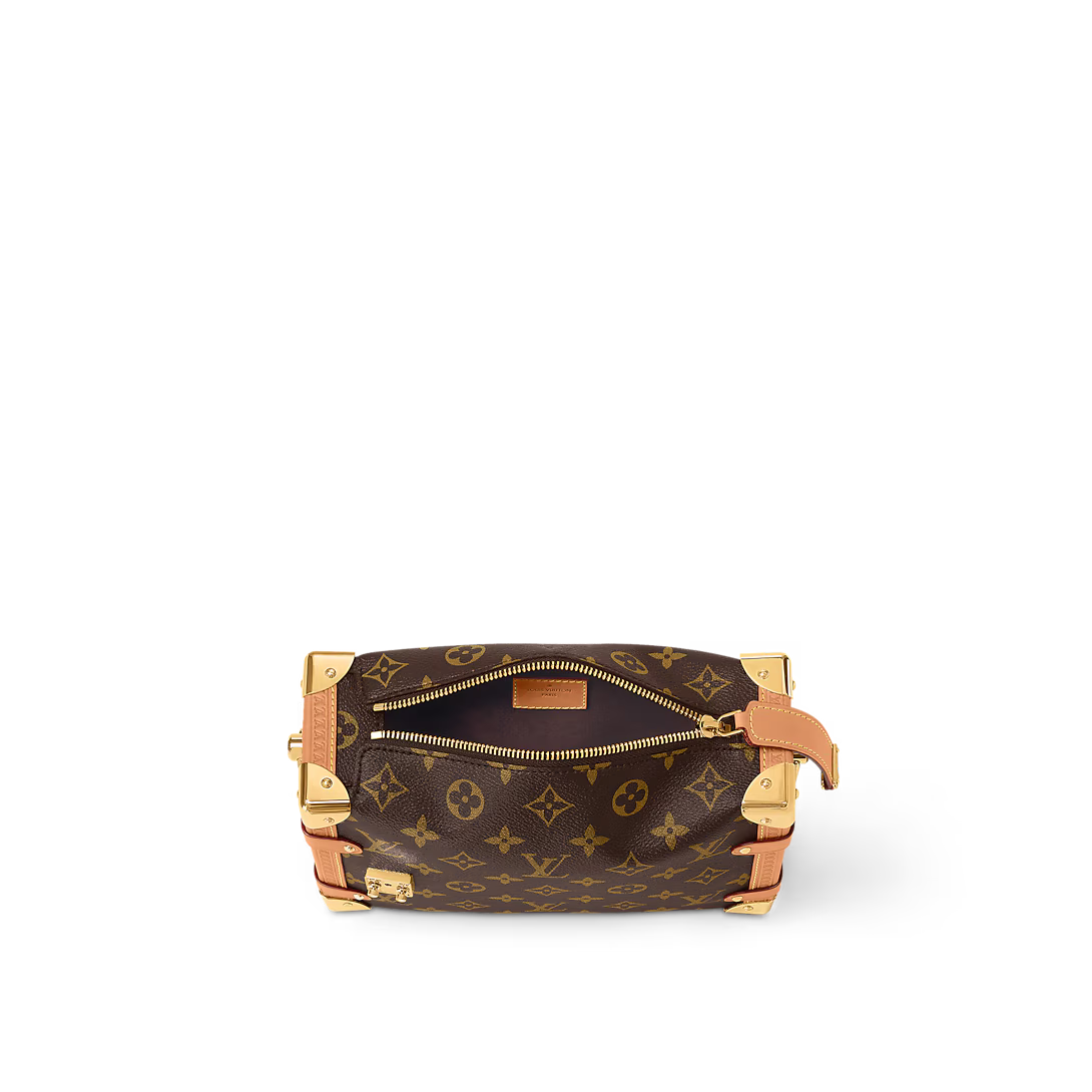 Louis Vuitton Side Trunk MM  Mon Monogram
